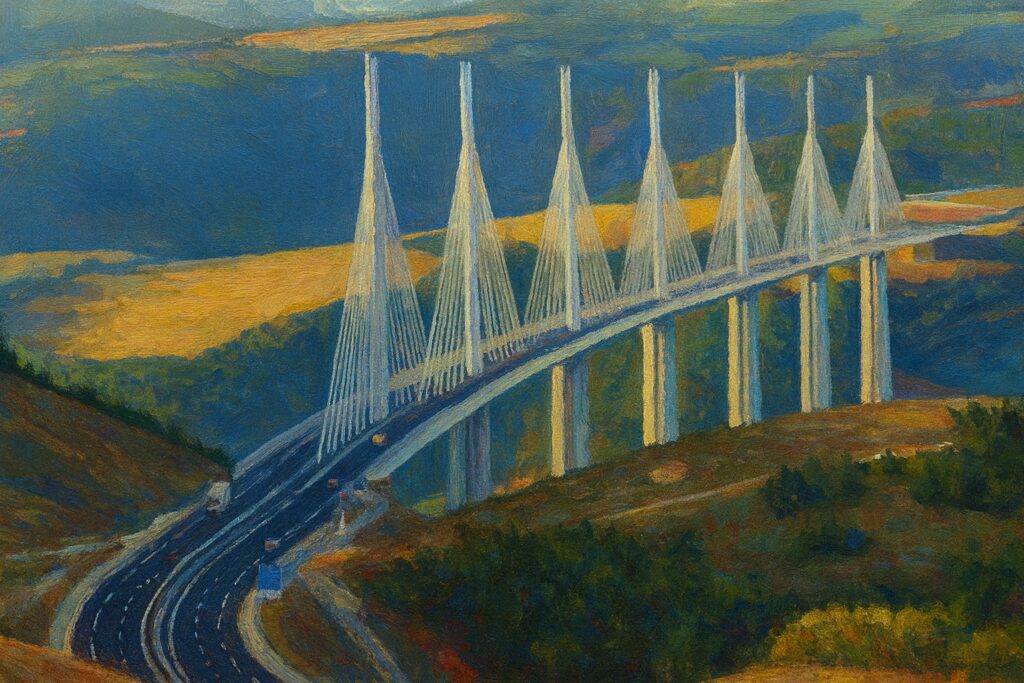 Le Viaduc de Millau