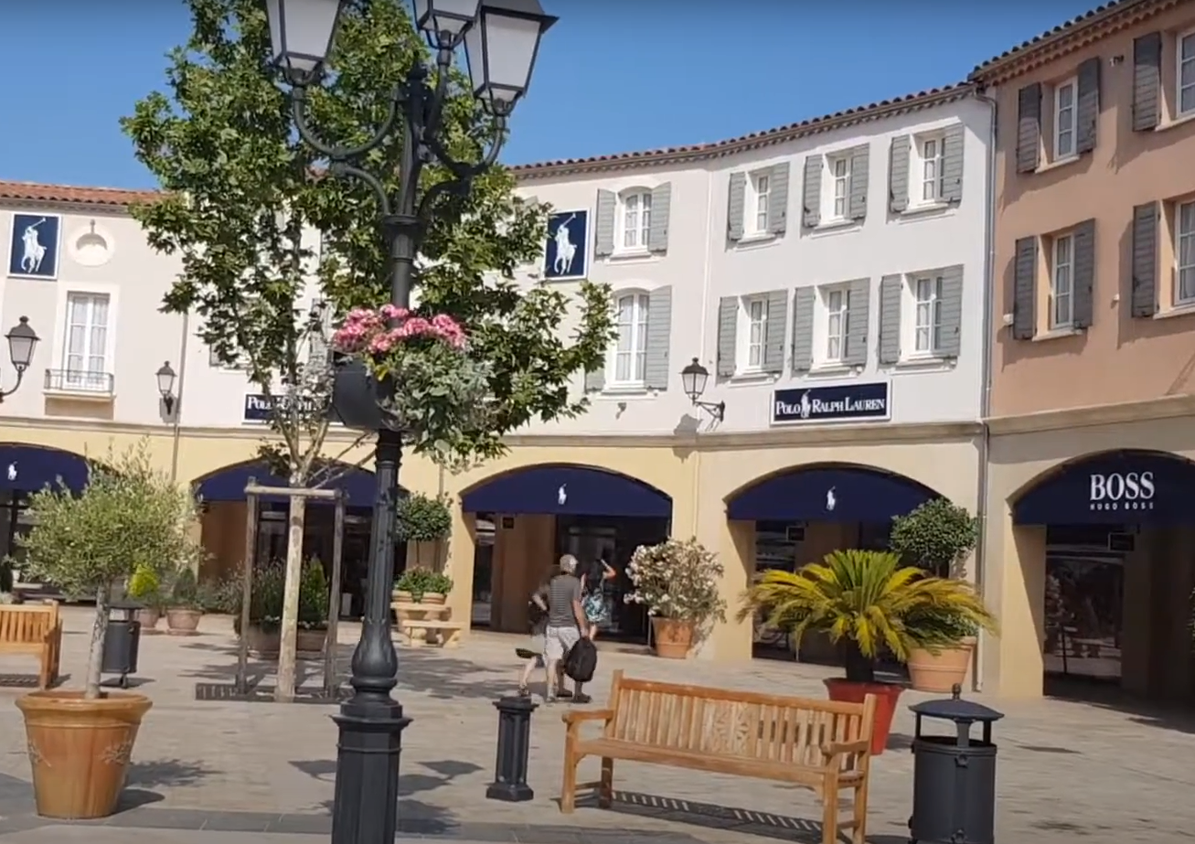 Magasin village des marques Miramas