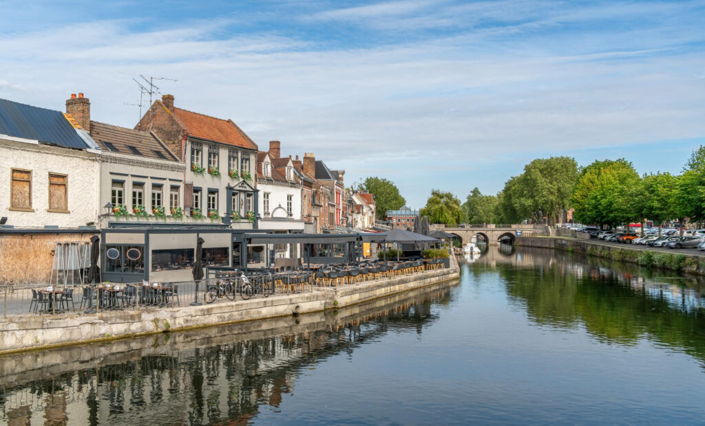 Découvrir Amiens en 1 jour