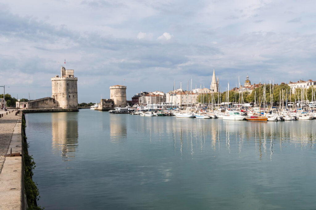 Vieux-Port- La Rochelle