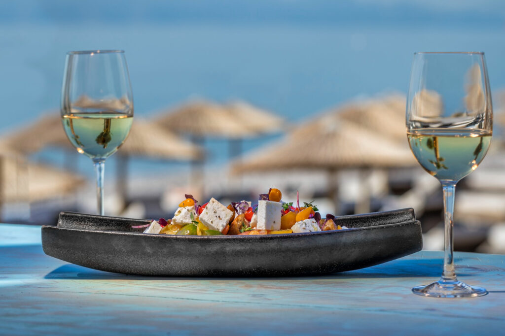 Menu Restaurant chez Hortense Cap-Ferret