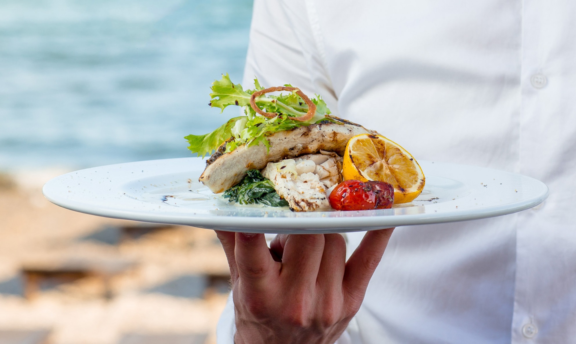 Menu Restaurant chez Hortense Cap-Ferret