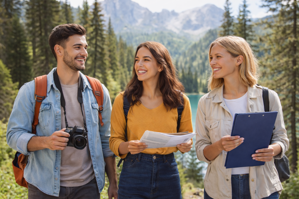 BTS Tourisme : formation professionnalisante et débouchés garantis