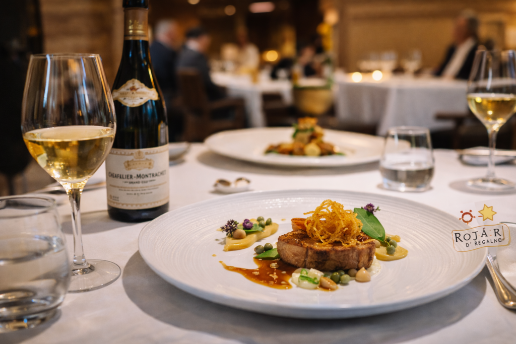 Prix menu La Pyramide Vienne