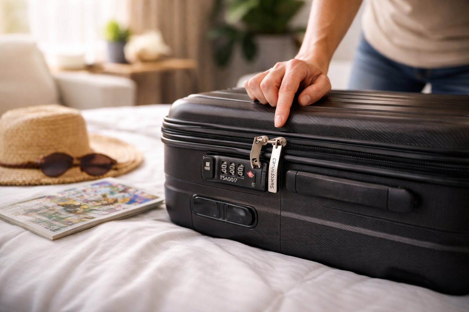 Réinitialiser un code de valise devient simple avec les bonnes méthodes. Entre changement de combinaison rapide, recherche progressive du code, lecture visuelle des molettes et intervention professionnelle si nécessaire, plusieurs solutions existent. La patience reste essentielle pour éviter d’endommager le mécanisme. Une fois la valise ouverte, adopter de bons réflexes permet de prévenir ce problème. Une gestion simple du code améliore la sécurité et rend vos déplacements plus sereins.