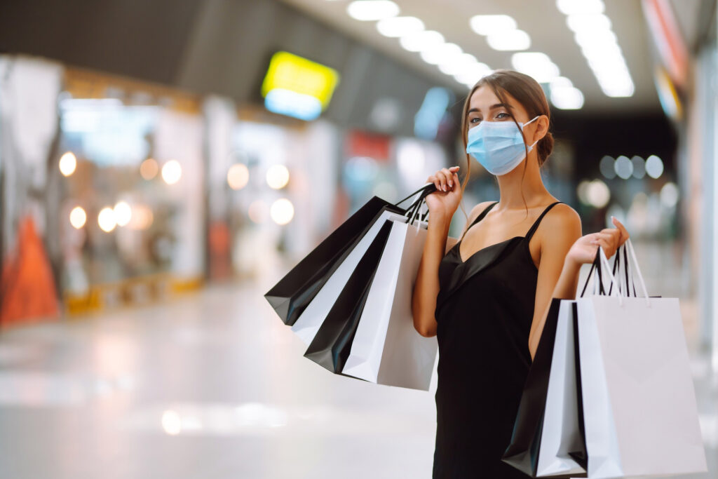 Shopping à Douai quand il pleut