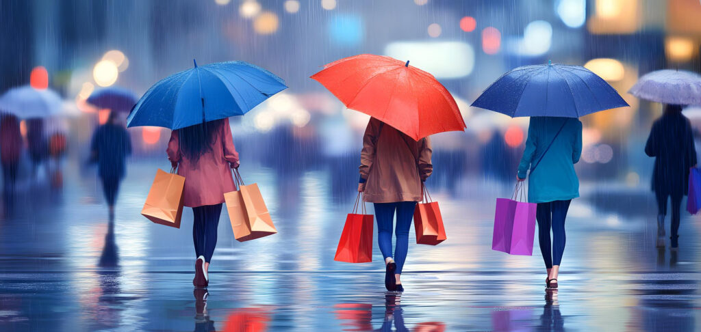 Shopping dans les Yvelines