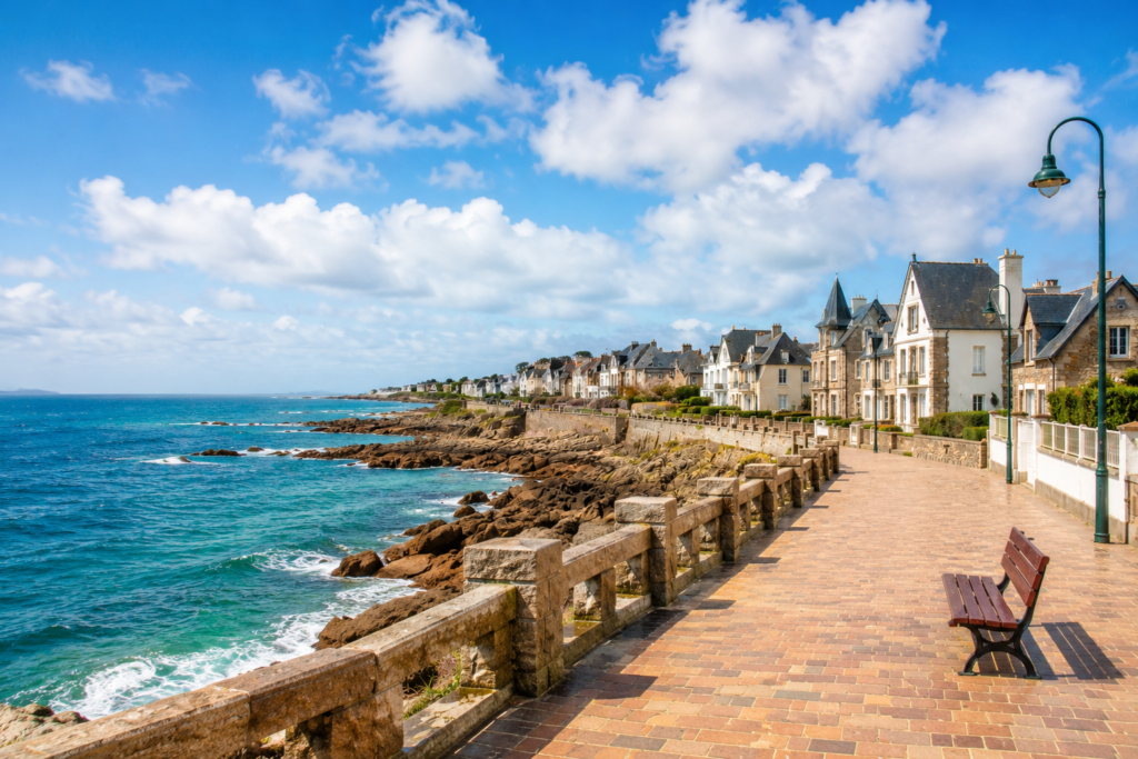 que faire à quiberon quand il pleut