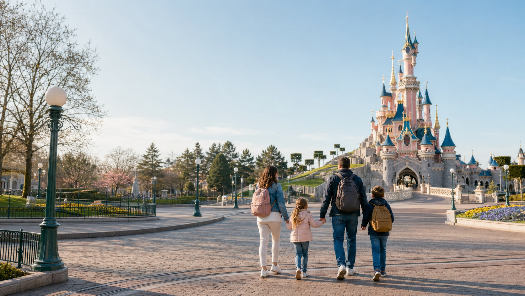 Affluence Disneyland Paris en 2026 : calendrier et meilleurs jours pour éviter la foule