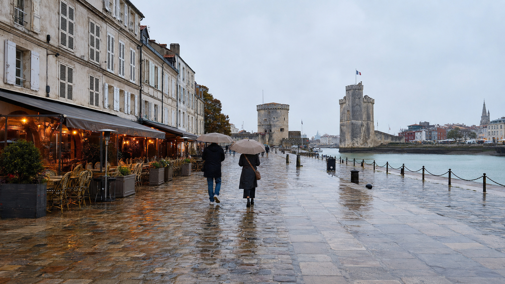 Que faire en Charente-Maritime quand il pleut