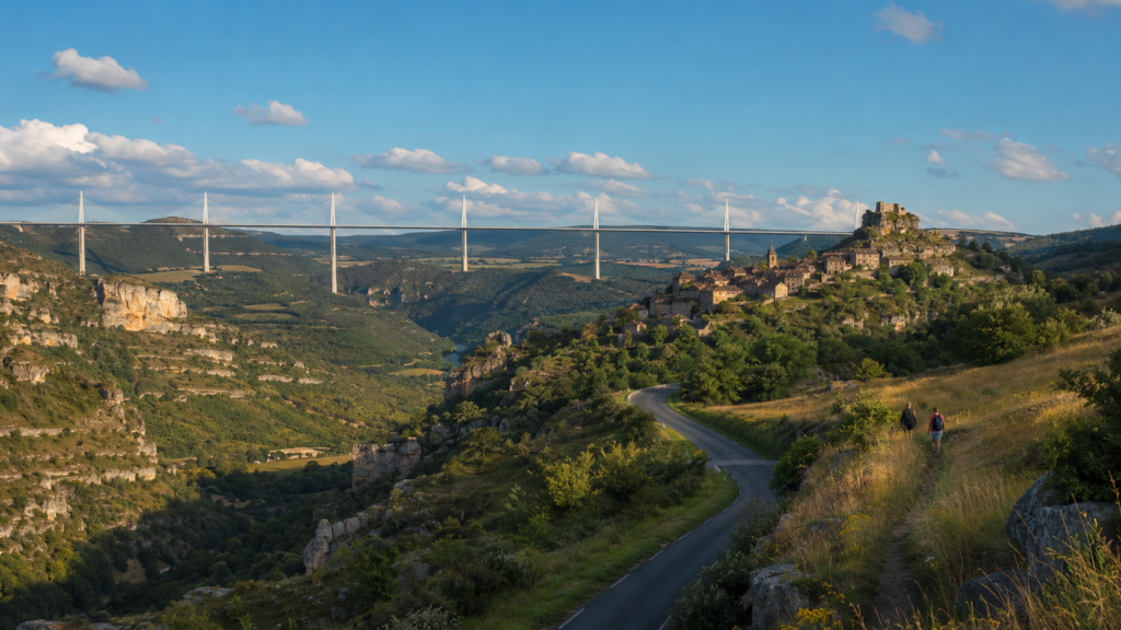Que faire autour de Millau