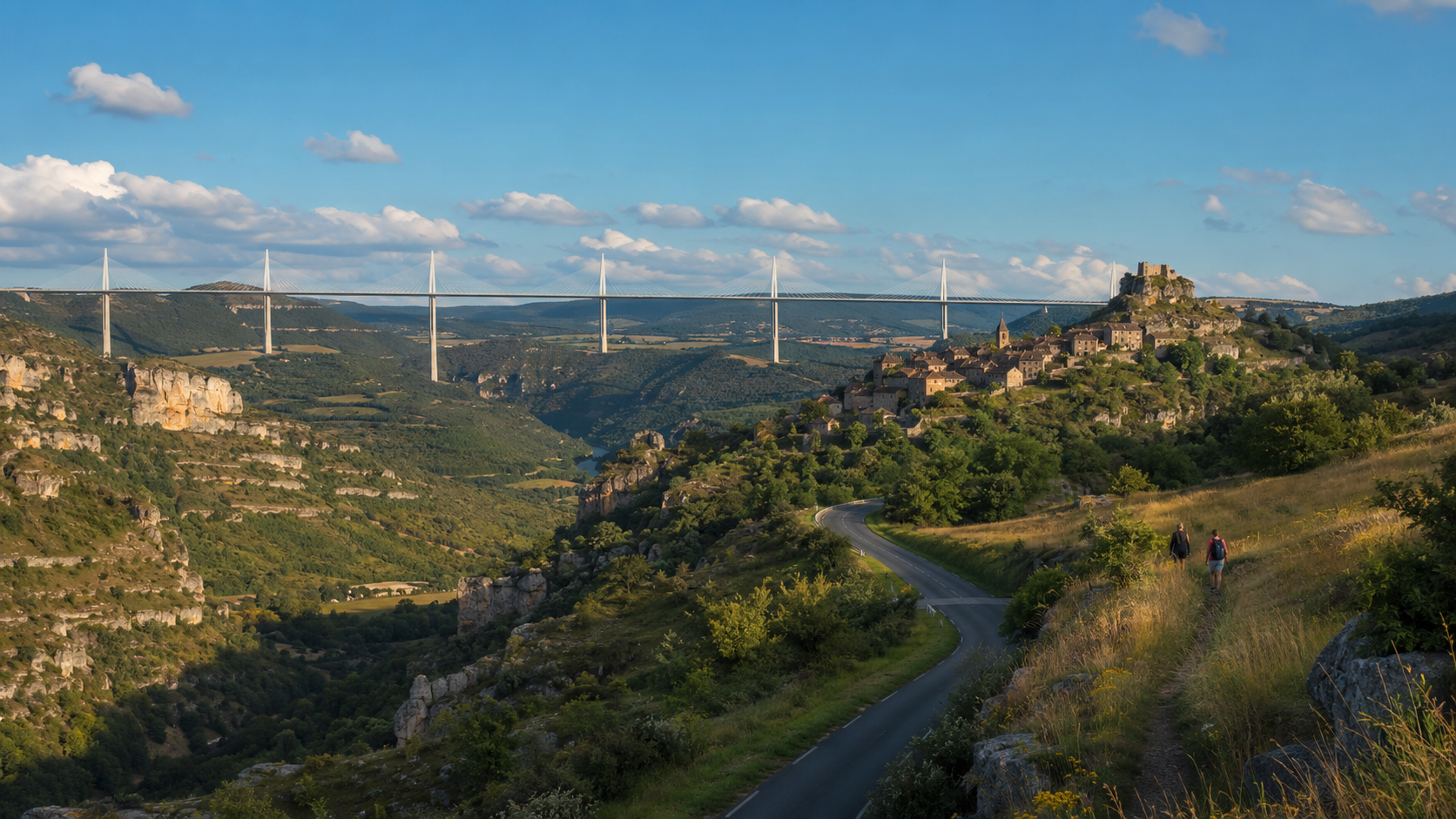 Que faire autour de Millau