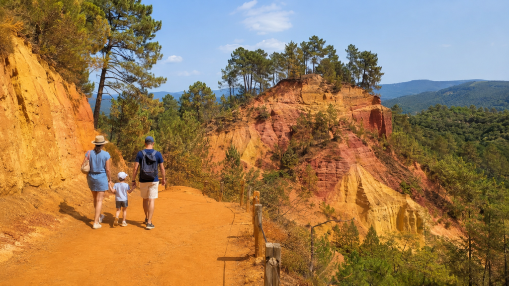 Que faire dans le Luberon