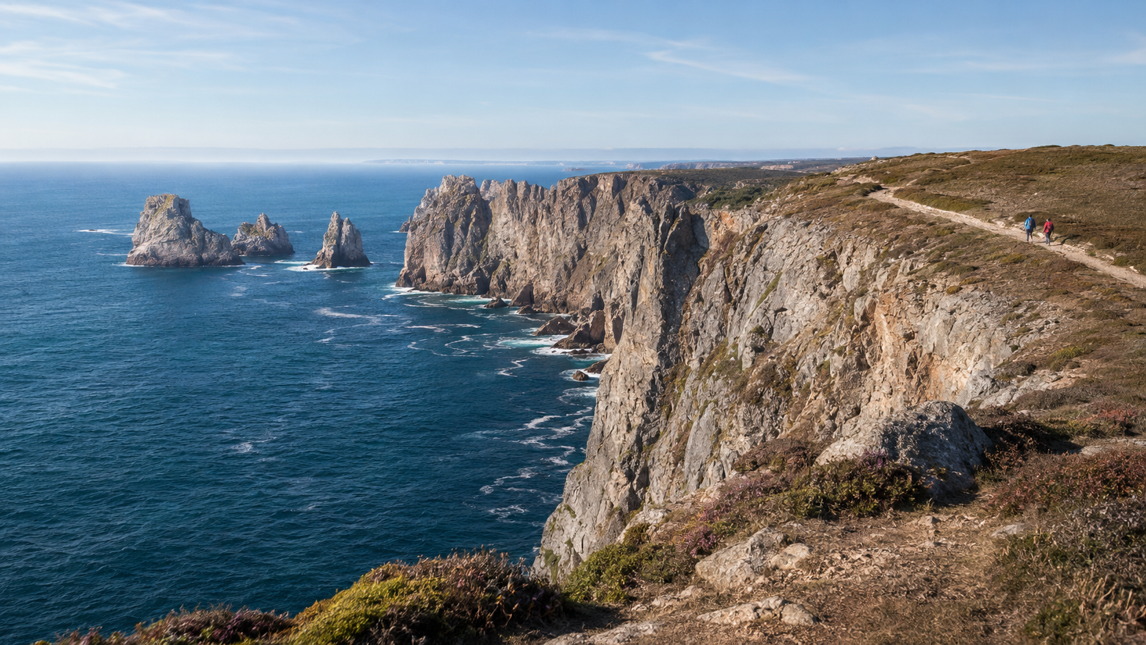 Visiter la presqu’île de Crozon