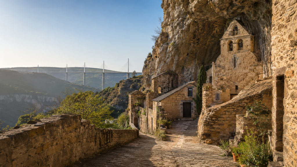 Activités à faire autour de Millau
