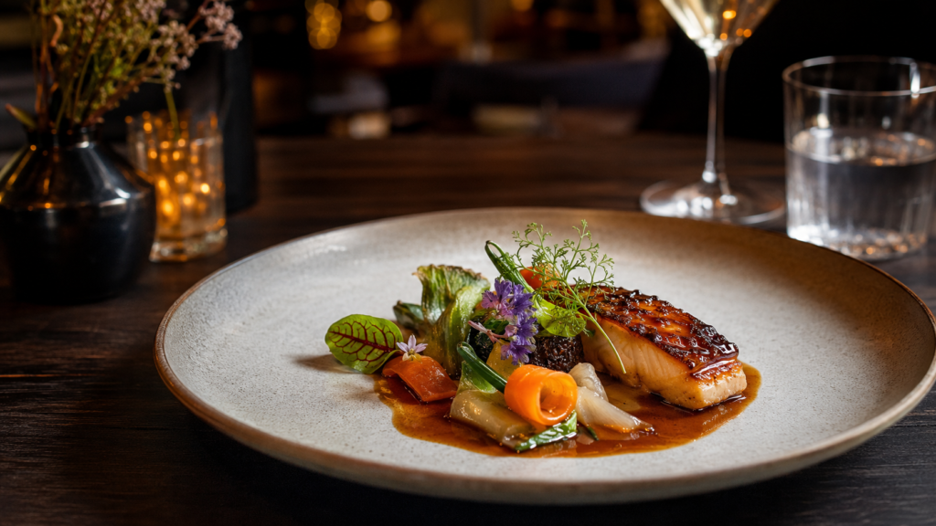 Menu, prix, horaires et réservation tout savoir sur le restaurant MoSuke de Mory Sacko à Paris avant de réserver votre table.