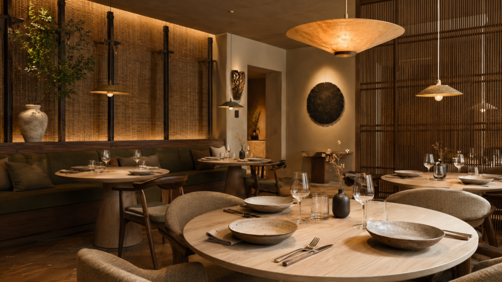 Prix du menu Mosuke restaurant