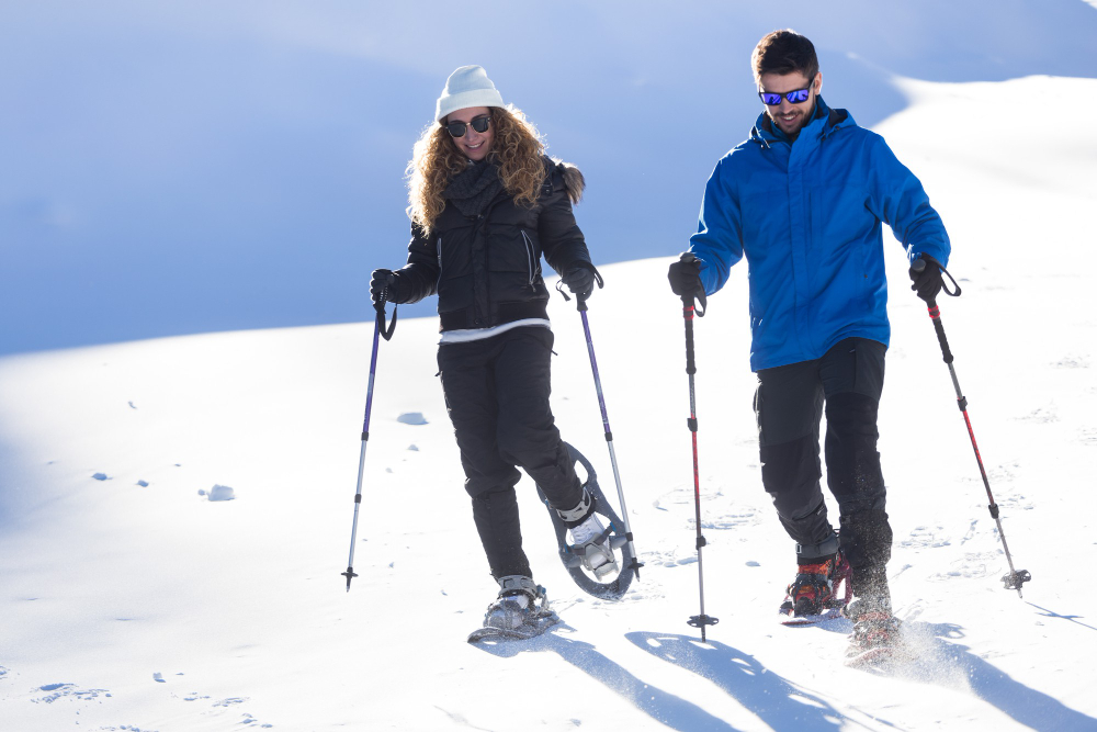 ski de randonnée