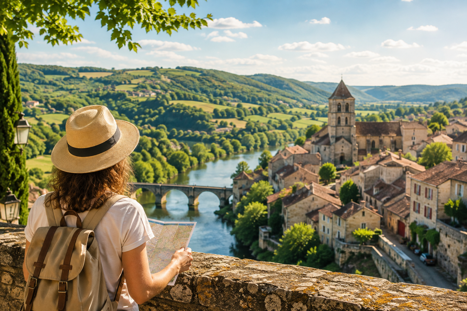 Voyage organisé en France partez l'esprit léger à la découverte de l'Hexagone