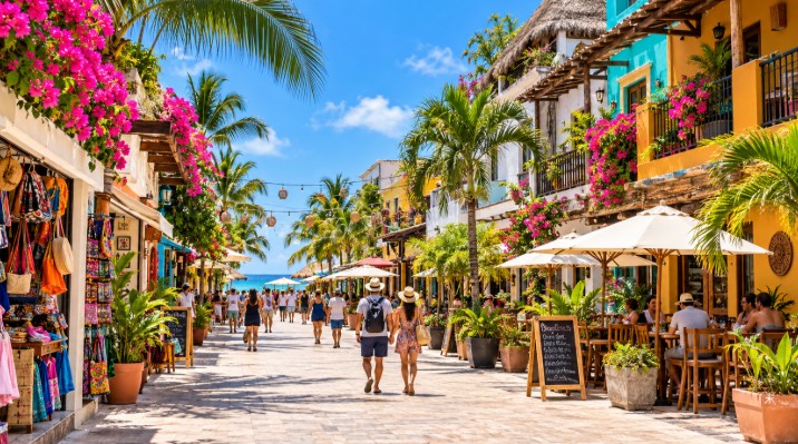 playa del carmen