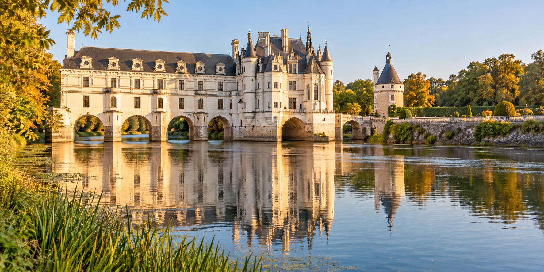 Chateau de la Loire